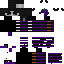 skin for purple pumpkin head stripe