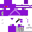 skin for Purple Robot Ninja