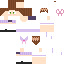 skin for Purple Sailor Uniform Girl