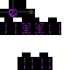 skin for Purple skeleton