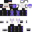 skin for PURPLE skeleton