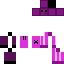 skin for purple slime 20