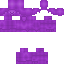 skin for Purple Steve HS