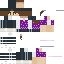 skin for Purple TomBoy