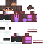 skin for  PurpleFade  Girl