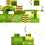 skin for Purussaurus