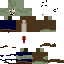 skin for Pvz1 Browncoat w/ tongue out
