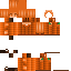 skin for Queen of The Pumpkin Patch