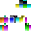 skin for Raibow Man