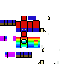 skin for Rain bow imposter