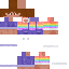 skin for RAINBOW