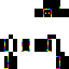 skin for rainbow