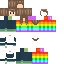 skin for Rainbow