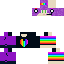 skin for Rainbow