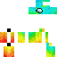 skin for Rainbow Among us
