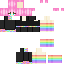 skin for Rainbow and Black