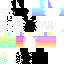 skin for RAINBOW block head