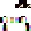 skin for Rainbow Cat