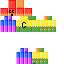 skin for rainbow craftee