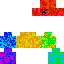 skin for Rainbow Creeper