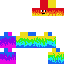 skin for Rainbow Drip