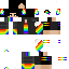 skin for Rainbow Dude