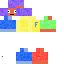 skin for Rainbow Fishy