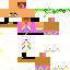 skin for rainbow girl