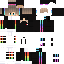 skin for Rainbow Girl