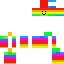 skin for Rainbow guy