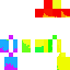 skin for rainbow guy