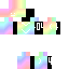 skin for Rainbow Heart Man