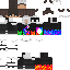 skin for Rainbow Hoodie