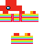 skin for rainbow imposter