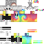 skin for Rainbow Killua