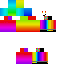 skin for Rainbow Man