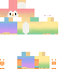skin for RAINBOW PENGUIN