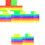 skin for Rainbow pumpkin
