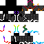 skin for rainbow shadow dude