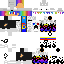 skin for Rainbow skin