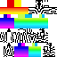 skin for Rainbow skin