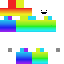 skin for Rainbow skin