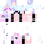 skin for Rainbow Sprinkles Duckie Girl