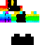 skin for Rainbow Steve