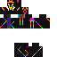skin for rainbow
