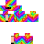 skin for Rainbow Zombie