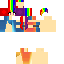 skin for RainbowUnicornGM  Prom Outfit
