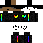 skin for Raindbow heart