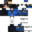 skin for Rainimator  Cold As Ice The Remake