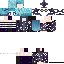 skin for Rainimator Azura  Cold As Ice The Remake